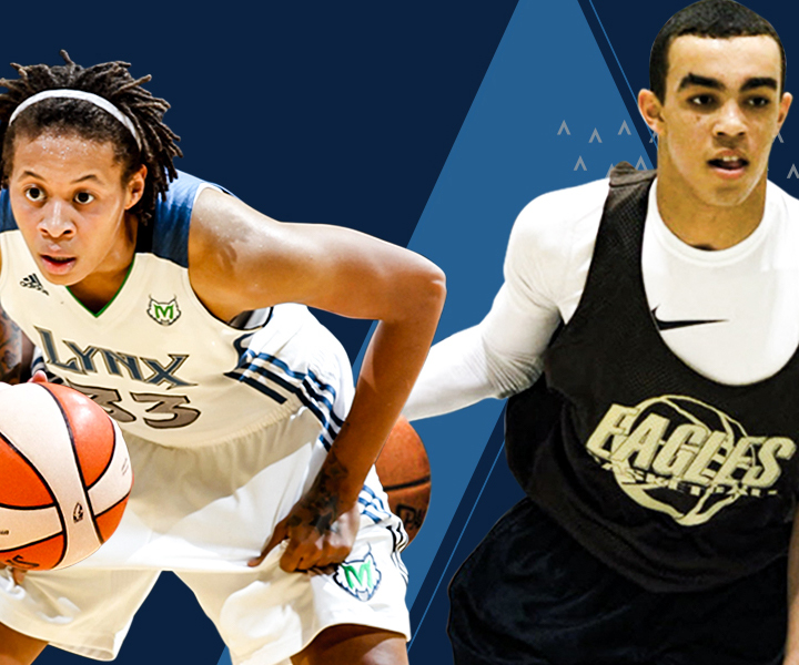 Tyus Jones’ Start As A Lynx Practice Player Shaped His NBA Future